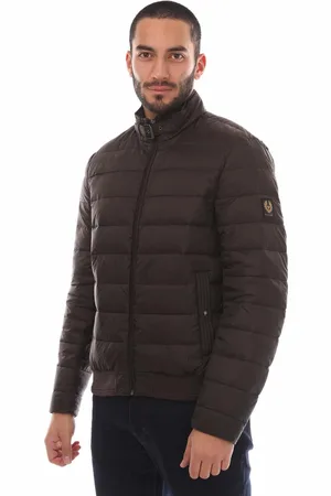 Belstaff Mens Down Filled Circuit Jacket in - Size Medium