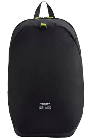 ASTON MARTIN F1 Official Team Mens Backpack - One Size