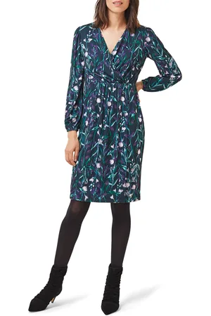 Phase Eight Womens Beatrix Slinky Jersey Dress - - Size 8 UK
