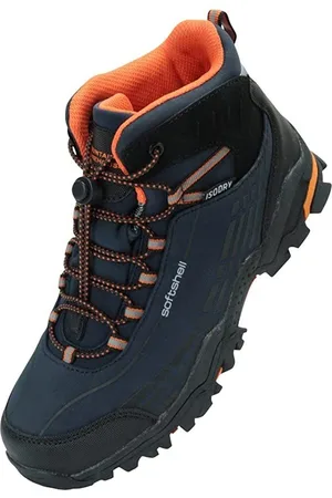 Mountain Warehouse Childrens Unisex Childrens/Kids Softshell Walking Boots - Size UK 5