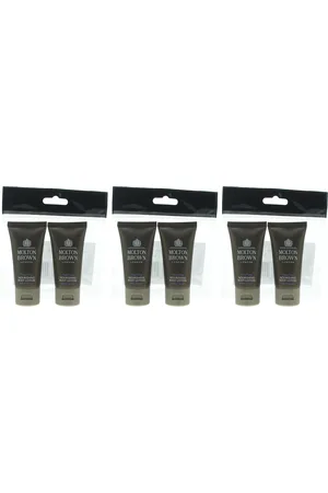 Molton Brown Unisex Ylang-Ylang Body Lotion 30ml x 2 Gift Set x 3 - One Size