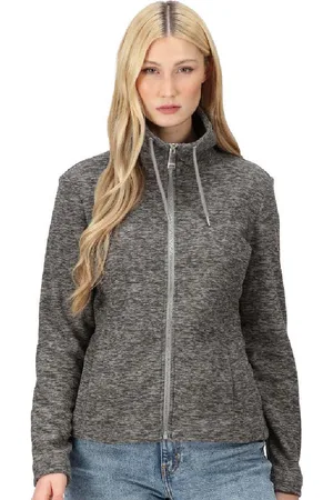 Regatta Womens Kizmit Full Zip High Pile Fleece Jacket - - Size 18 UK