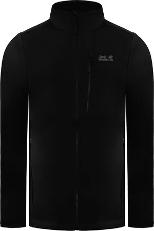 Jack Wolfskin Whirlwind Mens Softshell Jacket - Size 2XL
