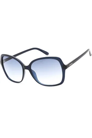 Calvin Klein WoMens Sunglasses 57/16/140 mm plastic - - One Size