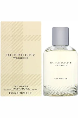Burberry Womens Weekend For Women Eau de Parfum 100ml Spray For Her - - One Size