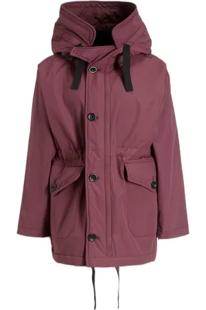 G-Star Womens G-Star RAW Mid Parka - Polyamide - Size X-Small