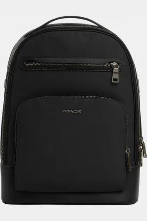 Coach Mens Ethan Backpack in Mixed Material Bag - - One Size