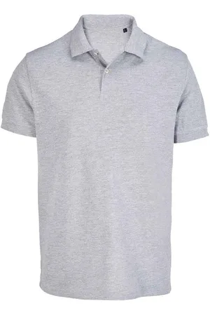 Sols Unisex Adult Pacific Marl Piqué Polo Shirt ( Marl) - Size 2XL