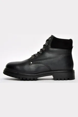 Red Tape Oaktrak Baxter Leather by Mens - Nubuck Leather - Size UK 8