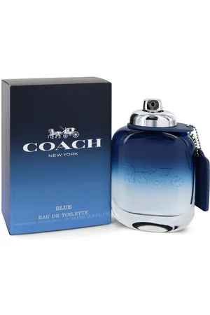Coach Mens Eau De Toilette 100ml - One Size