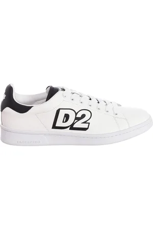 Dsquared2 Mens Boxer Sports Shoes SNM0175-01505488 man - Leather - Size EU 41