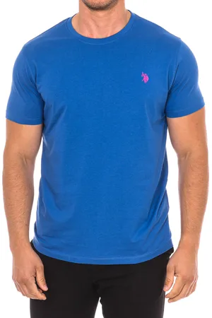 Ralph Lauren Mens Short sleeve t-shirt 66894 man - - Size Large