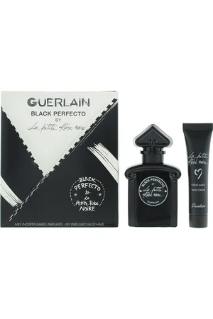 Guerlain Womens La Petite Robe Noire Eau De Parfum 30ml + Hand Cream 15ml Gift Set - One Size