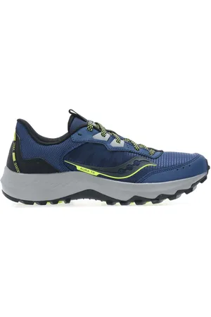 Saucony Mens Aura Trainers in Mesh - Size UK 7.5