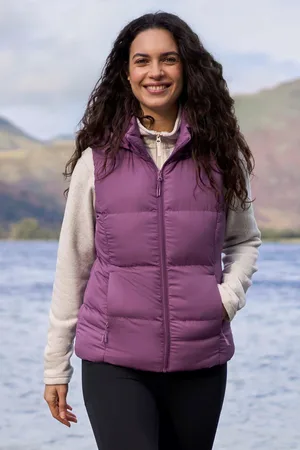 Mountain Warehouse Womens/Ladies Astral II Padded Gilet - Size 14 UK