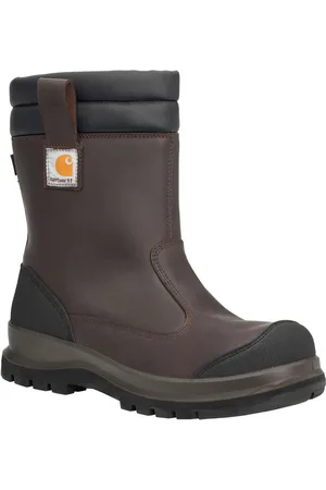 Carhartt Mens Carter Waterproof S3 Lace Up Safety Boots - - Size UK 10.5