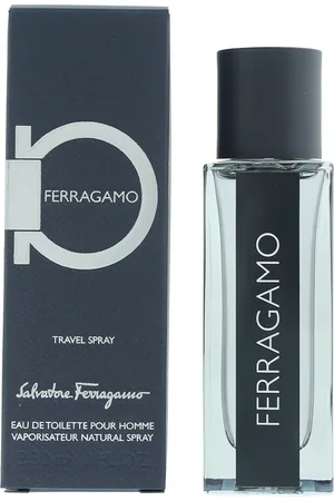 Salvatore Ferragamo Mens Travel Spray Eau de Toilette 30ml - One Size