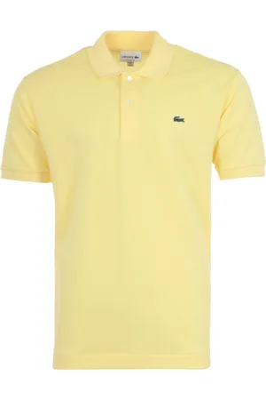 Lacoste Classic Fit L.12.12 Mens Short Sleeve Polo Shirt - Cotton - Size Medium