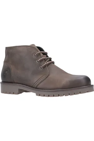Cotswold Outdoor Mens Stroud Lace Up Leather Boot - Size UK 8