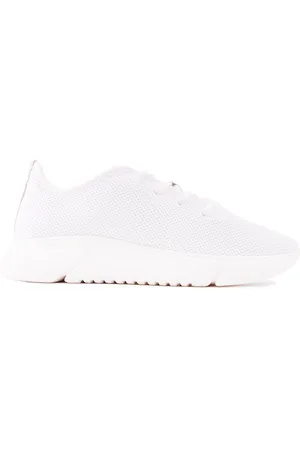 V.gan Womens Vegan Rumex Runner Trainers - Cotton - Size UK 4