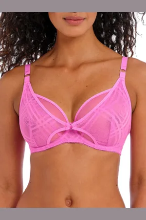 Freya Womens Fatale High Apex Bra - - Size 32E