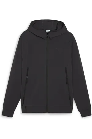 PUMA Mens TECH Track Jacket - - Size Large