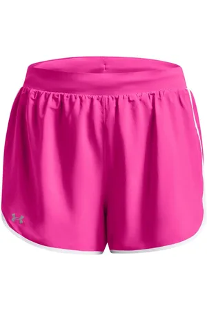Under Armour Womens UA Fly-By 2.0 Shorts in - Size 16 UK