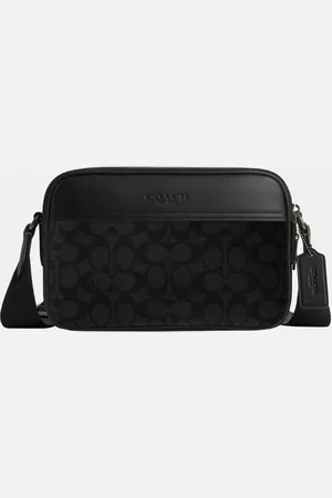 Coach Mens Graham Crossbody In Signature Bag - - One Size