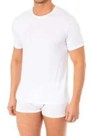 Abanderado Mens Short-sleeved, round-neck T-shirt for men A0DGP. Everyday comfort and style. - - Size X-Large