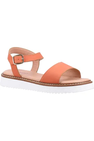 Hush Puppies Womens Cassie Sandal Ladies Summer - - Size UK 4