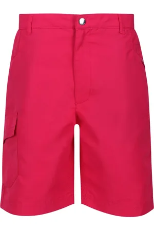 Regatta Childrens Unisex Childrens/Kids Sorcer II Shorts ( Potion) - Size UK 14