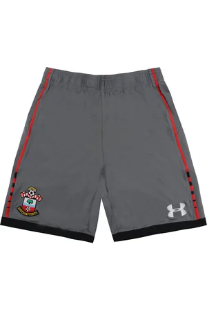 Under Armour Childrens Unisex Southampton FC Youths Away Football Shorts - Size Medium