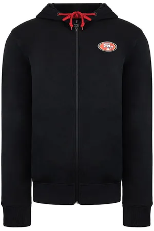 Fanatics US Sports San Francisco 49ers Sweatshirt Zip Up Track Top - Mens - Textile - Size 2XL