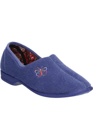 Mirak Bouquet Womens Slipper - - Size UK 4