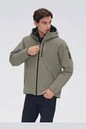 Bosideng Mens GORE-TEX Goose Down Parka - - Size 2XL