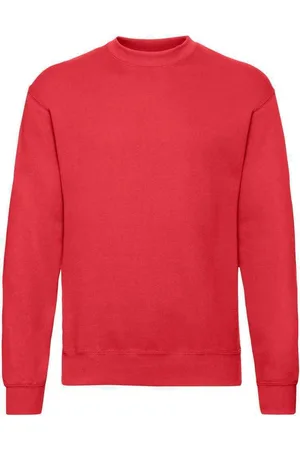 Fruit Of The Loom Unisex Adult Classic Drop Shoulder Sweatshirt - Size 3XL