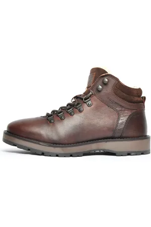 Red Tape Scope Leather Mens - - Size UK 9