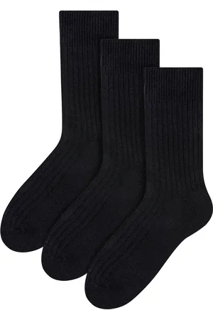 Steven 3 Pairs Multipack Mens Alpaca Wool Socks