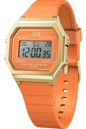 Ice-Watch Ice Watch Ice Digit Retro - Apricot Crush WoMens 022052 Silicone - One Size