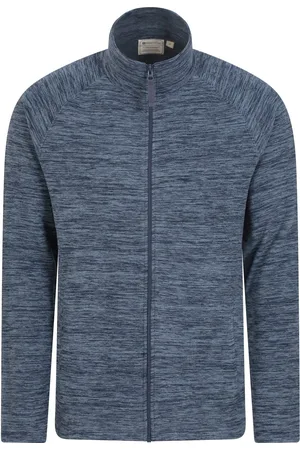 Mountain Warehouse Mens Snowdon II Full Zip Fleece Jacket - Size X-Small