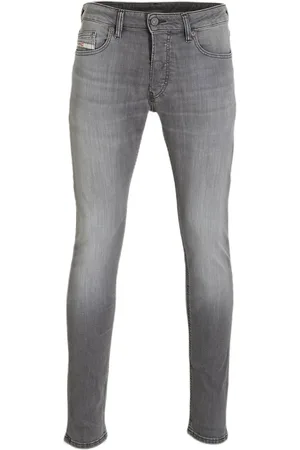 Diesel Mens GB slim fit jeans D-LUSTER dark - Size 36W/32L