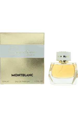 Montblanc Womens Signature Absolue Eau de Parfum 50ml - One Size