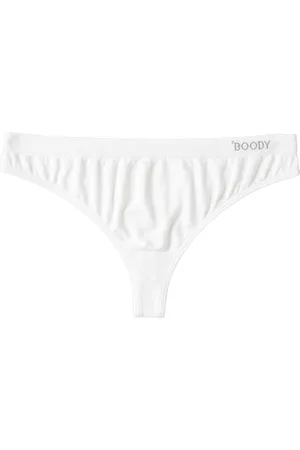 Boody Womens Organic Bamboo G-String - - Size Large