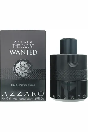 Azzaro Mens The Most Wanted Eau de Parfum Intense 50ml - One Size