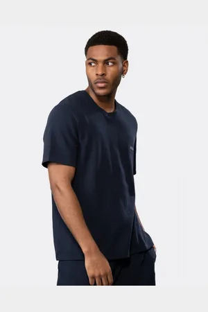 HUGO BOSS Waffle Mens Pyjama T-Shirt - - Size Medium