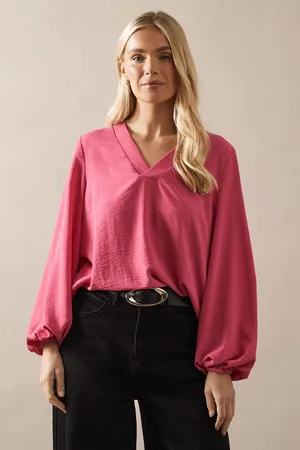 wallis Womens Petite Over The Head Top - - Size 10 UK