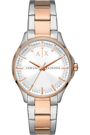 Armani Exchange Lady Hampton WoMens Watch AX5258 Stainless Steel - One Size