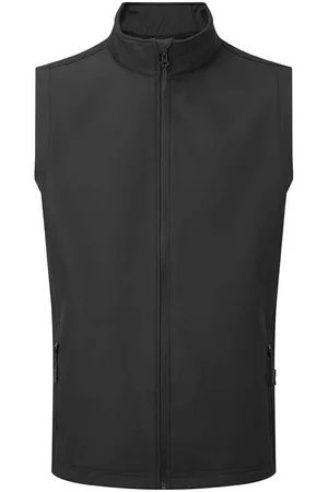 Premier Mens Wind Resistant Gilet - Size 2XL