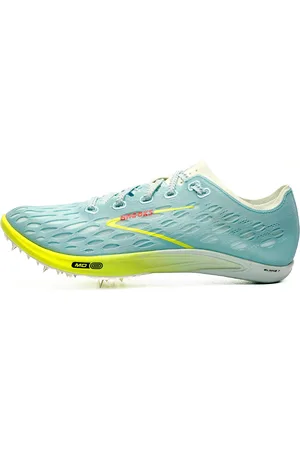 Brooks ELMN8 7 Womens Spikes Running Shoes - - Size UK 5