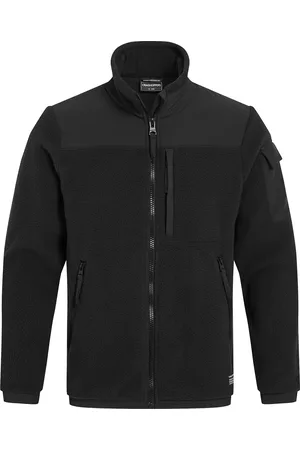 Craghoppers Mens Contrast Detail Insulated Fleece Jacket - Size Large